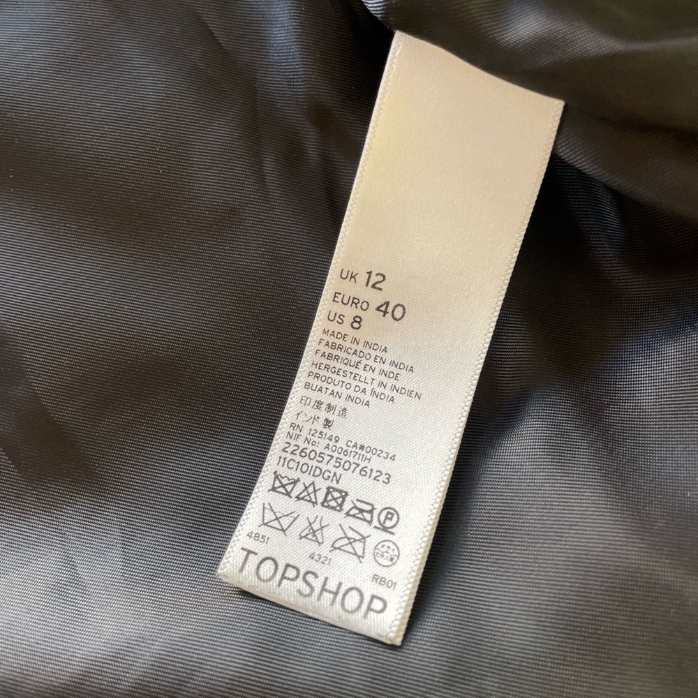 Green Suede Jacket - image 5